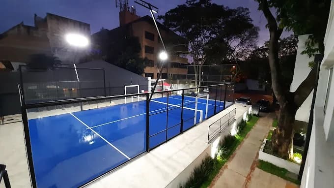 Padel Villa Mora - mosaique.premiumFacilities